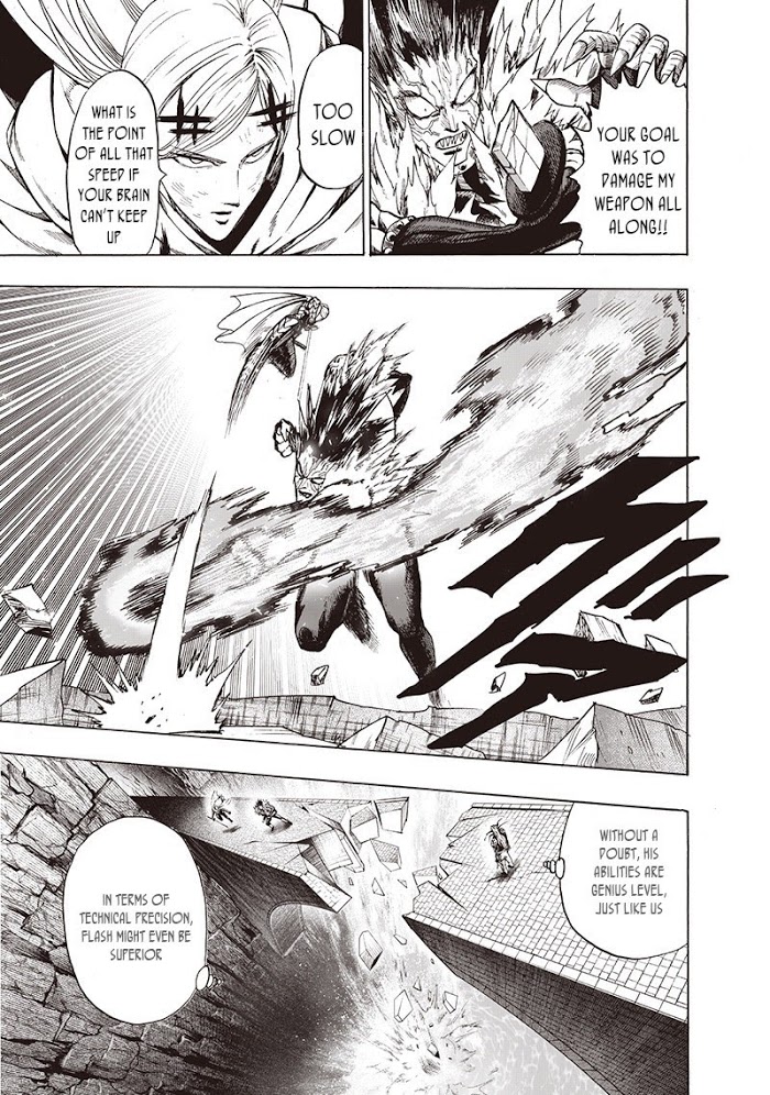 One Punch Man - Chapter 96 image 08